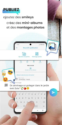 Petit Potin - Journal familial screenshot 3
