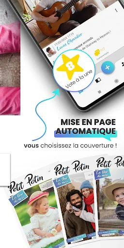 Petit Potin - Journal familial screenshot 5
