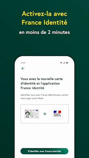 Carte Vitale screenshot 3