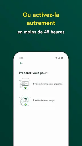 Carte Vitale screenshot 4