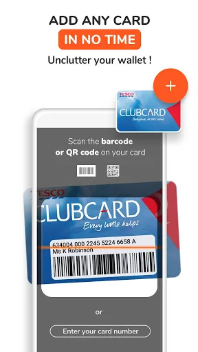 FidMe Loyalty Cards & Cashback screenshot 5