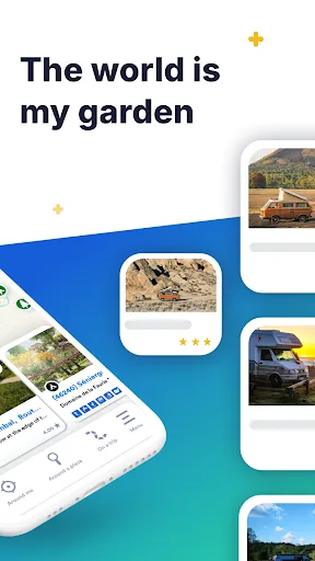 park4night - Motorhome camper screenshot 2