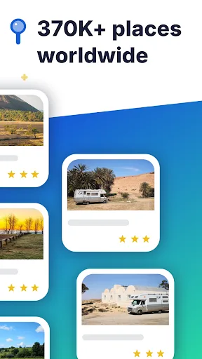 park4night - Motorhome camper screenshot 3