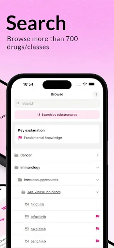 MedChem Structure Genius screenshot 3