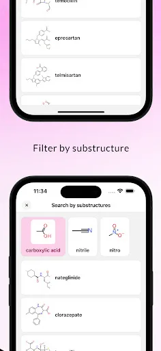 MedChem Structure Genius screenshot 4