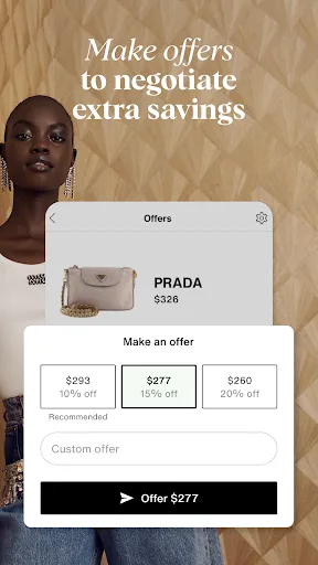 Vestiaire Collective screenshot 3