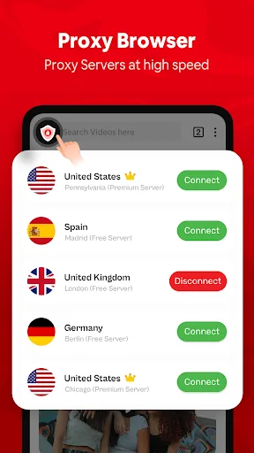 Video Downloader - Save Videos screenshot 2