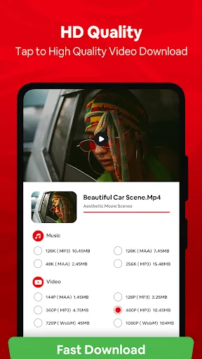 Video Downloader - Save Videos screenshot 3