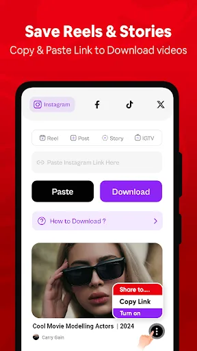 Video Downloader - Save Videos screenshot 4