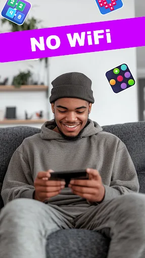 Game Center : No Wifi Games screenshot 1