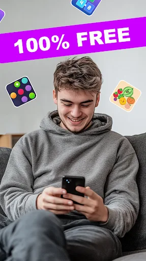 Game Center : No Wifi Games screenshot 5