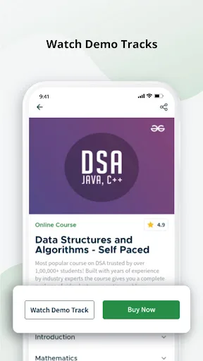 GeeksforGeeks - Learn To Code screenshot 1