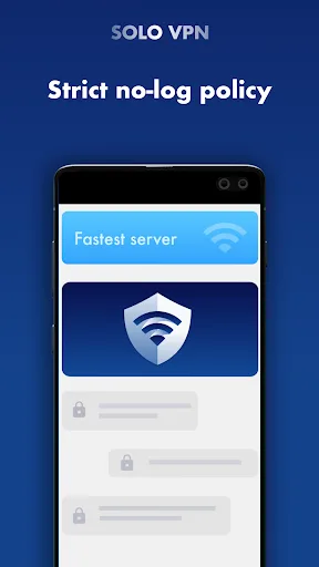 SOLO VPN: Keep Signal Secure screenshot 4