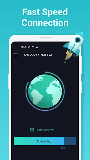 VPN Proxy Master - Safer Vpn screenshot 3