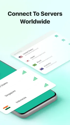 Snap Master VPN: Super Vpn App screenshot 2