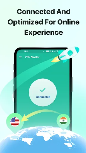 Snap Master VPN: Super Vpn App screenshot 3