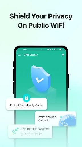 Snap Master VPN: Super Vpn App screenshot 4