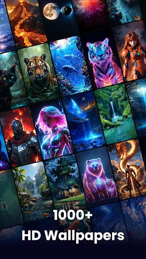Ringtones songs & HD Wallpaper screenshot 3