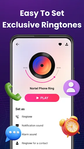 Ringtones songs & HD Wallpaper screenshot 5