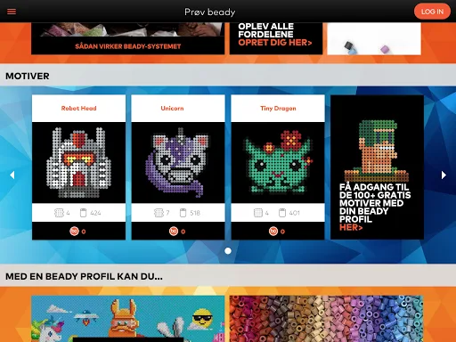 Beady screenshot 4