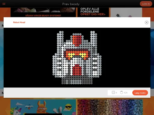 Beady screenshot 5