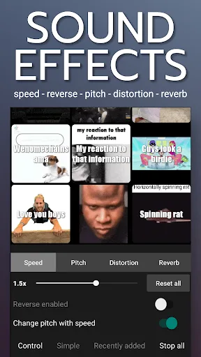 Meme Soundboard 2016-2026 screenshot 2