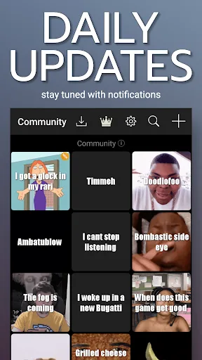 Meme Soundboard 2016-2026 screenshot 3