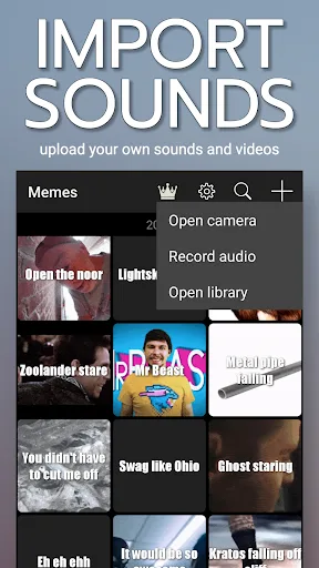 Meme Soundboard 2016-2026 screenshot 5
