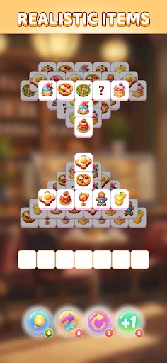Tile Match - Sweet Adventure screenshot 4