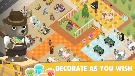 Downy Inn screenshot 1