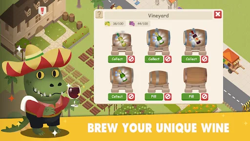 Downy Inn screenshot 4