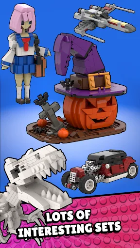 Construction Set - 3D Builder screenshot 3