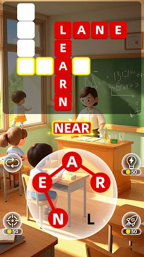 Word Revel: Cross Words Puzzle screenshot 1