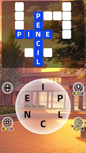 Word Revel: Cross Words Puzzle screenshot 3