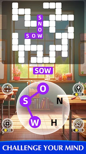 Word Revel: Cross Words Puzzle screenshot 5