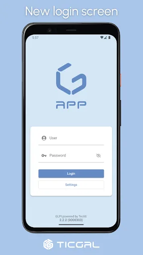 Gapp screenshot 1
