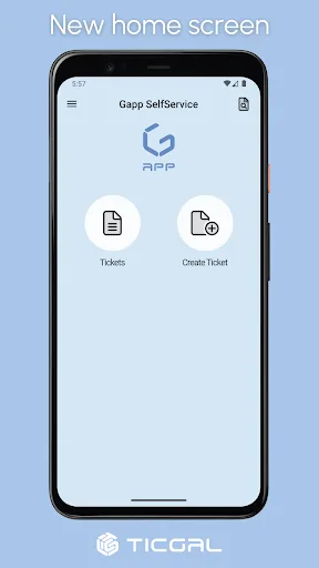 Gapp screenshot 2