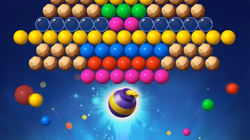 Birdpapa - Bubble Crush screenshot 5