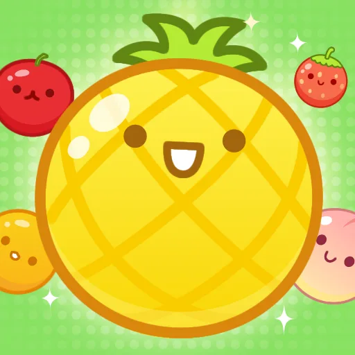 Merge Melon - Fruit Merge