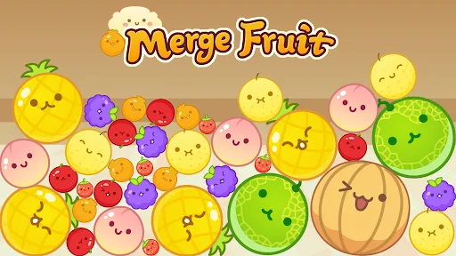 Merge Melon - Fruit Merge screenshot 2