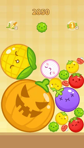 Merge Melon - Fruit Merge screenshot 4