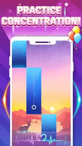 Пианино Игры: Classical песня screenshot 1
