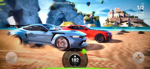 Race Max Pro - Car Racing Game screenshot 3