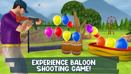 Air Balloon Shooting Game screenshot 2