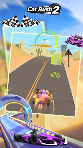 GameFun:Mini Games Relax& Fun screenshot 2