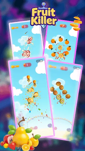 GameFun:Mini Games Relax& Fun screenshot 3