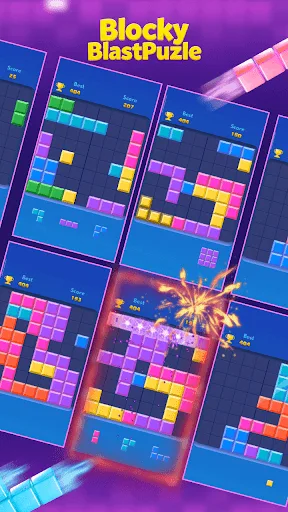 GameFun:Mini Games Relax& Fun screenshot 4