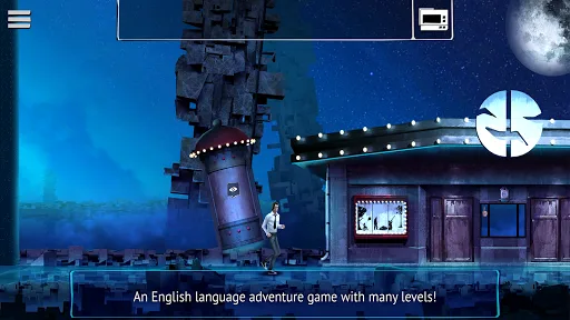 Unholy Adventure: Mystery screenshot 1