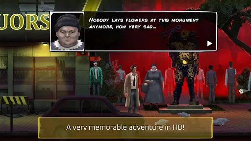Unholy Adventure: Mystery screenshot 3
