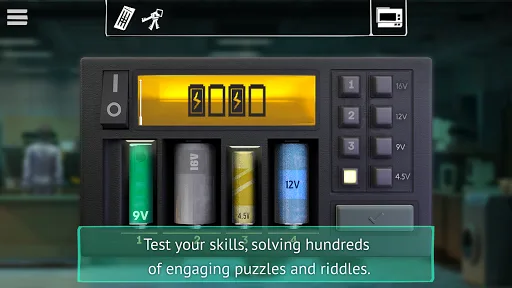 Unholy Adventure: Mystery screenshot 4
